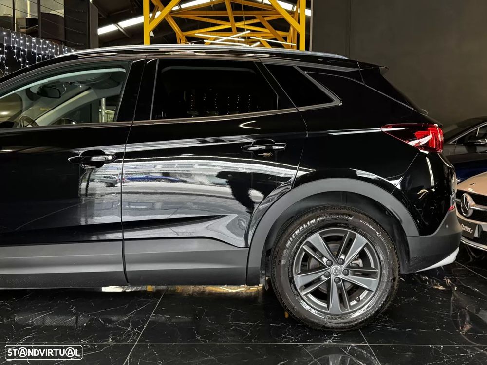 Opel Grandland X 1.5 CDTI Design & Tech - 10