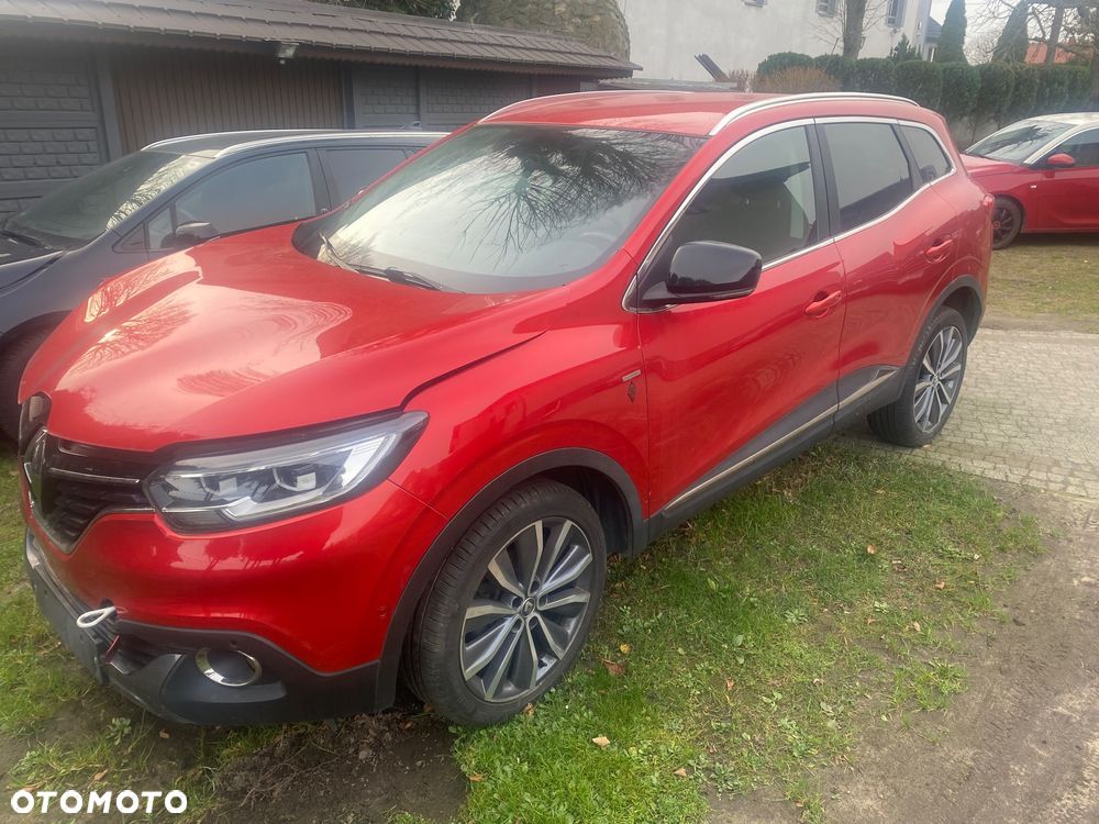 Renault Kadjar 1.6 dCi Energy Bose 4x4 - 1