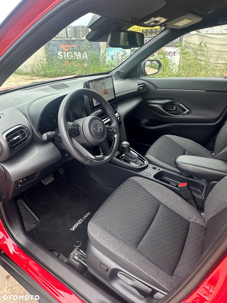 Toyota Yaris Cross Hybrid 1.5 Style - 13