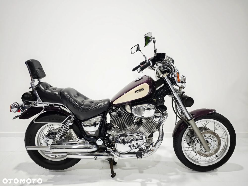 Yamaha Virago - 1