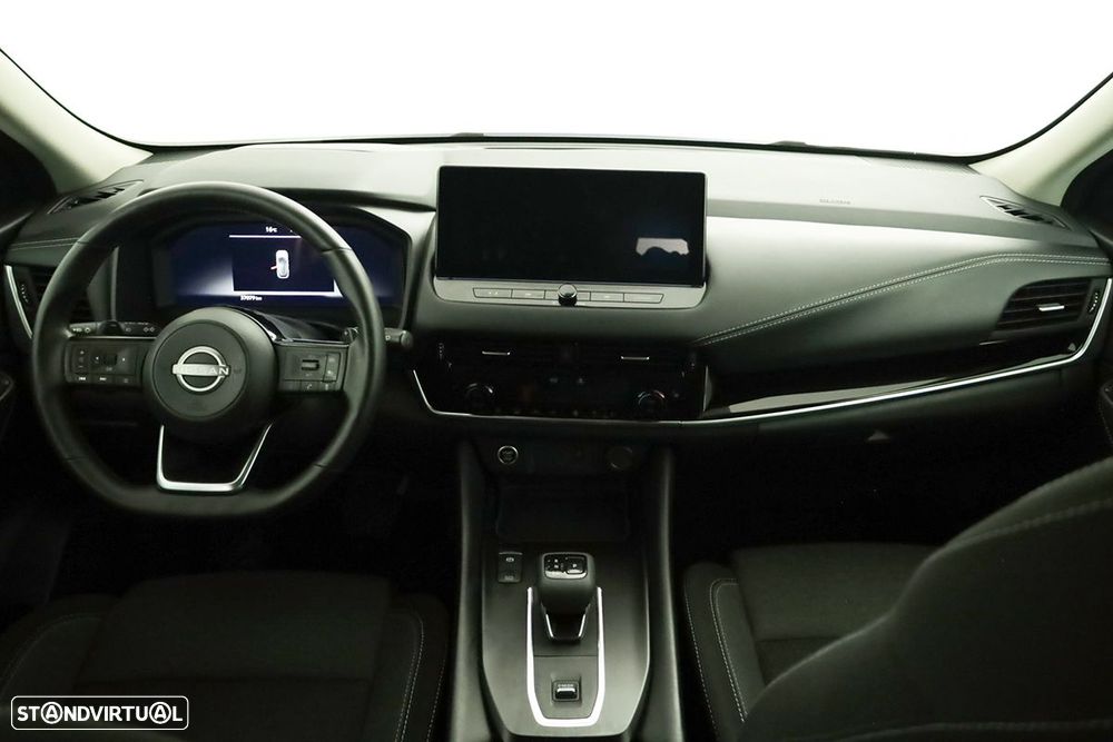 Nissan Qashqai 1.3 DIG-T N-Connecta LED Xtronic - 8