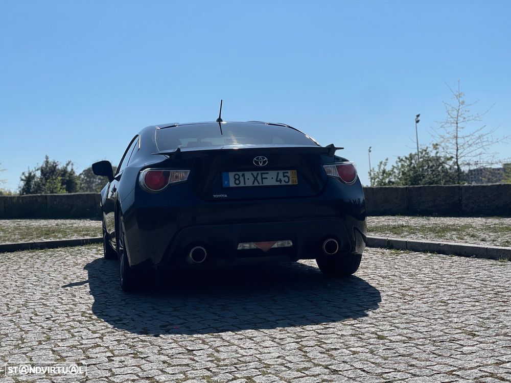 Toyota GT86 - 10