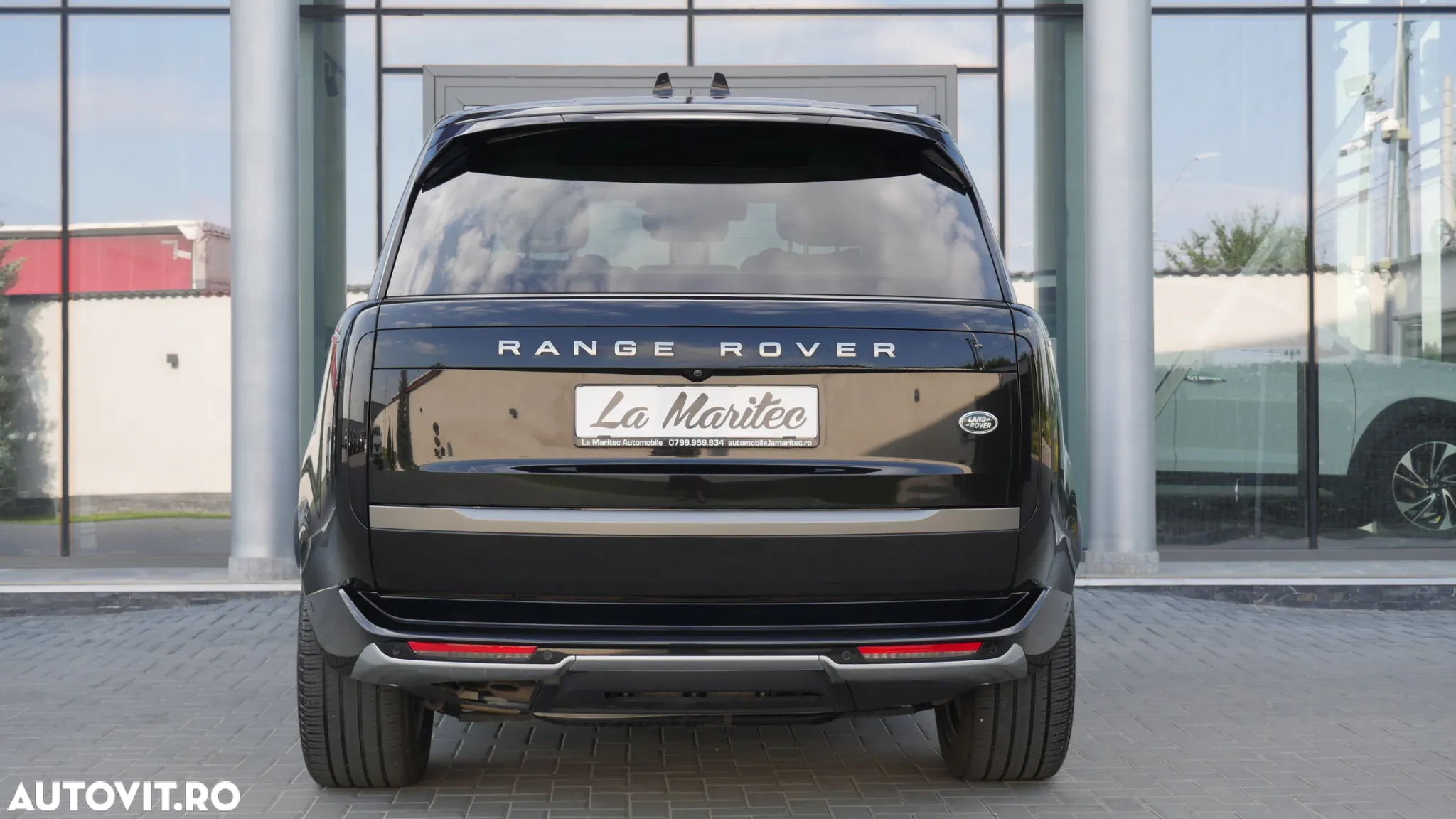 Land Rover Range Rover - 10