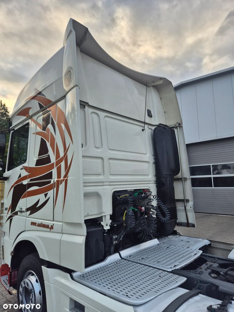 DAF XF 480 Super Space Cab - 4