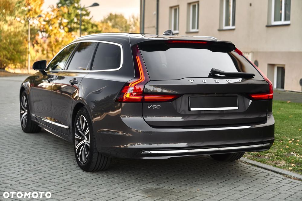 Volvo V90 T6 Recharge AWD Geartronic Inscription - 14