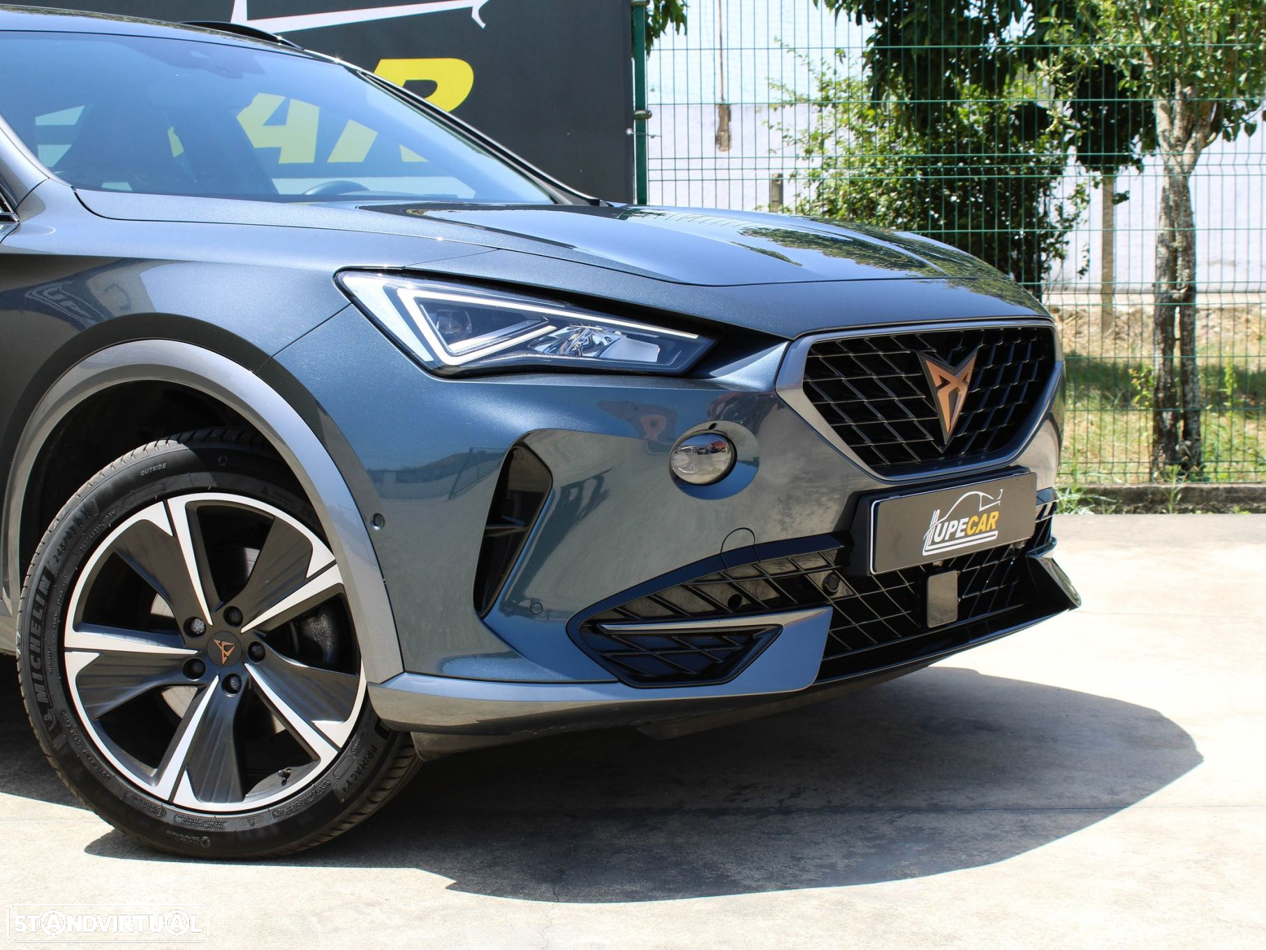 Cupra Formentor 2.0 TDI Sport - 14