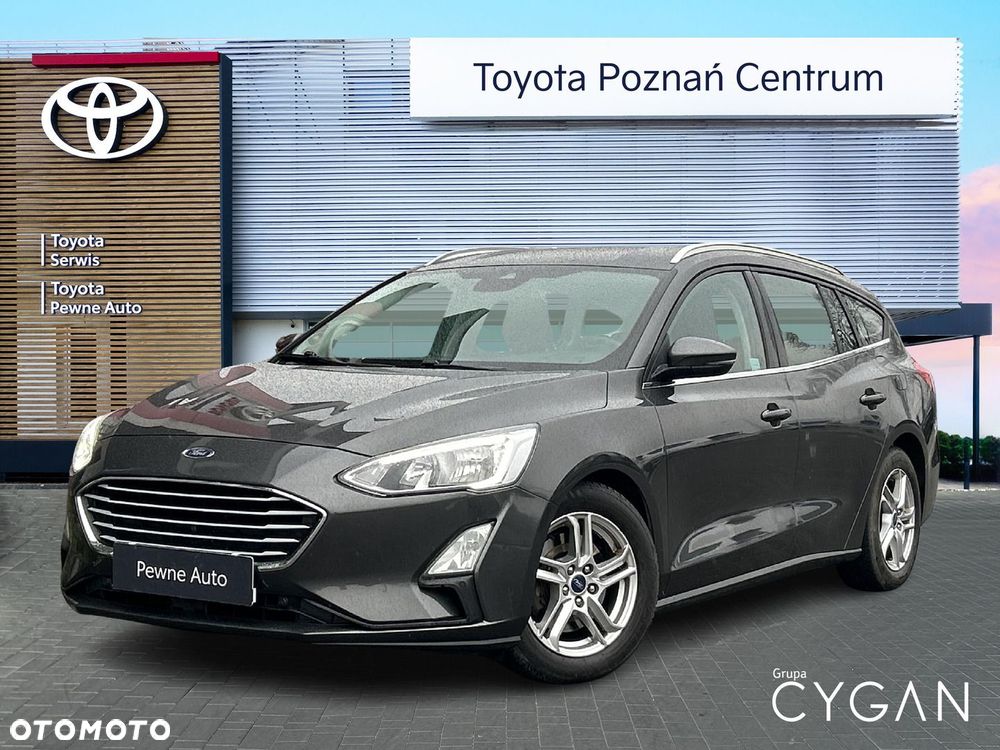 Ford Focus 1.5 EcoBlue Trend - 1