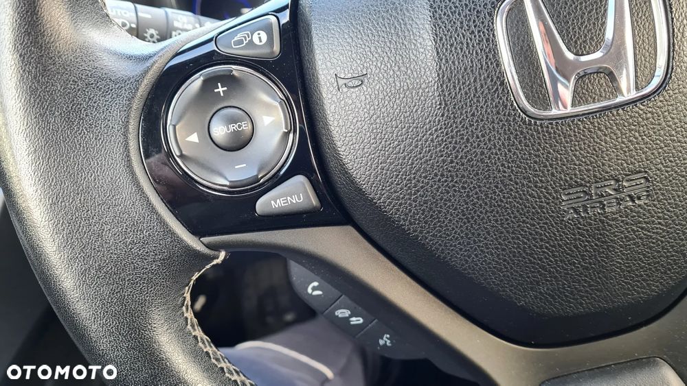 Honda Civic 1.4 i-VTEC Elegance - 29