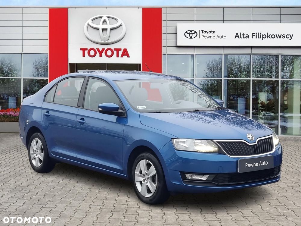 Skoda RAPID 1.0 TSI Ambition - 5