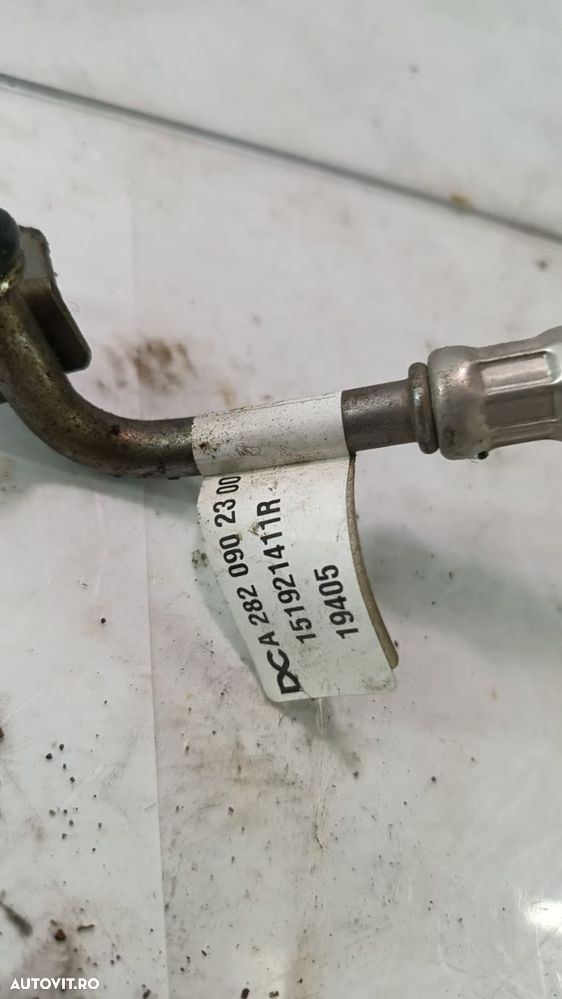 Conducta ulei turbo 1.3 tce H5H470 A2820902300 Renault Megane 4 - 2