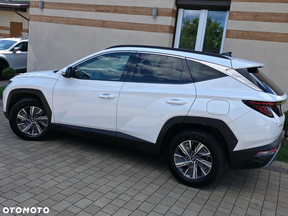 Hyundai Tucson 1.6 T-GDi HEV 2WD Prime - 10