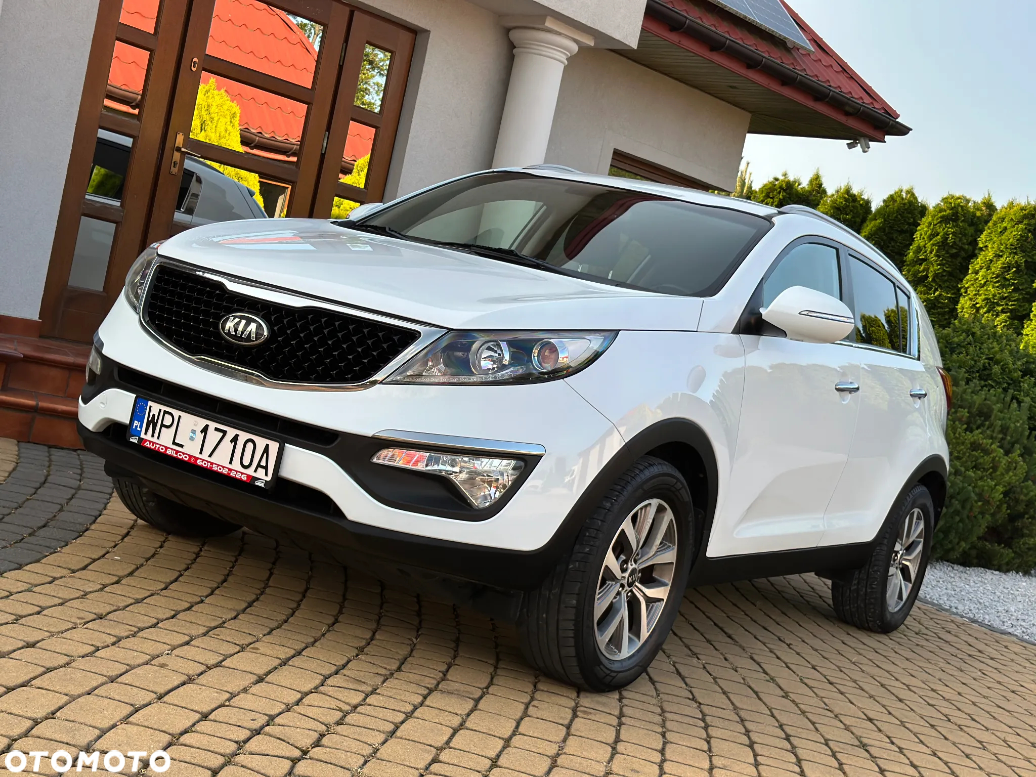 Kia Sportage 1.6 GDI XL 2WD - 37