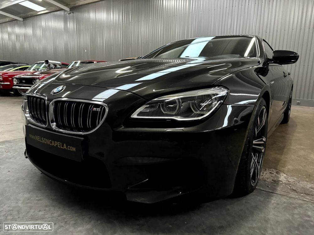 BMW M6 Gran Coupe - 14