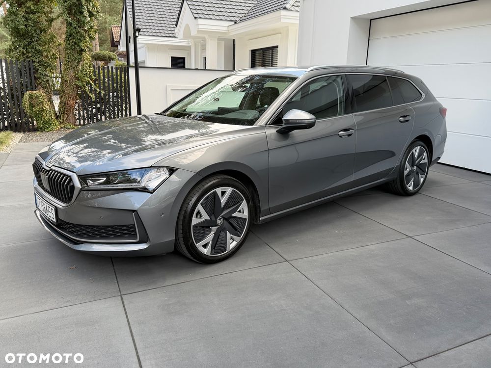 Skoda Superb 1.5 TSI L&K DSG - 6