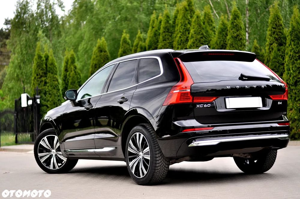 Volvo XC 60 B4 D Geartronic Inscription - 12