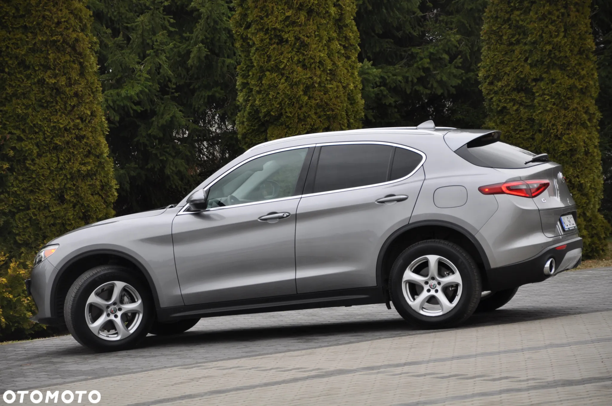 Alfa Romeo Stelvio 2.0 Turbo 16V AT8-Q4 Executive - 19