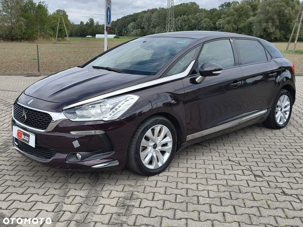 DS Automobiles DS 5 - 3