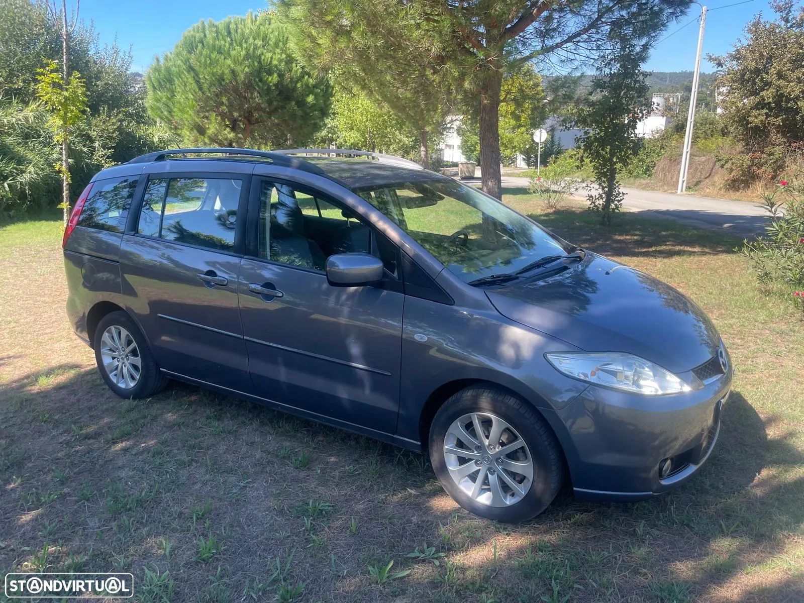 Mazda 5 MZR-CD 2.0 Comfort - 1