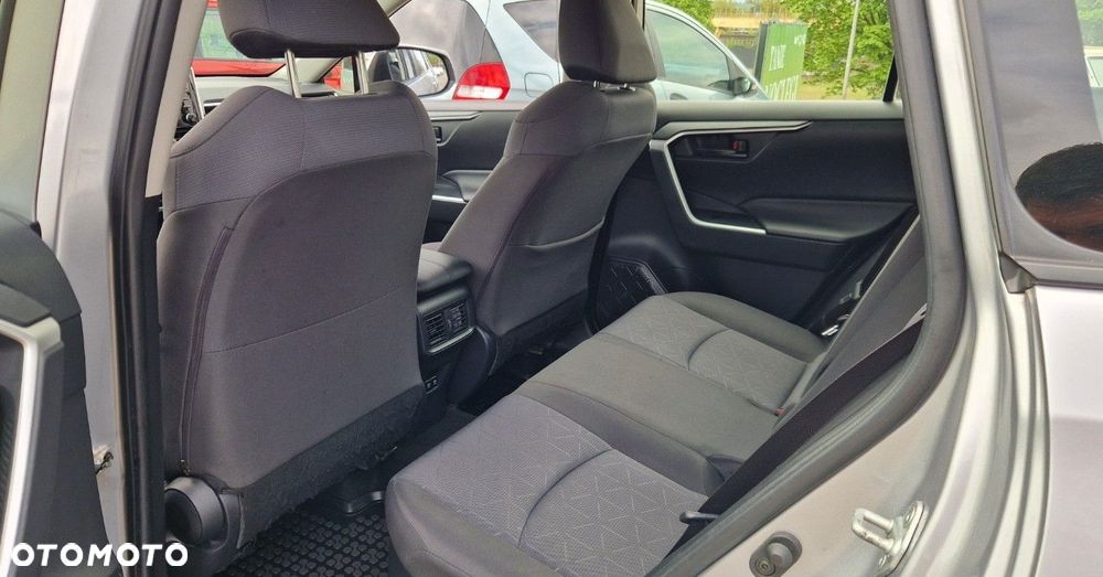 Toyota RAV4 2.5 Hybrid Active 4x2 - 14