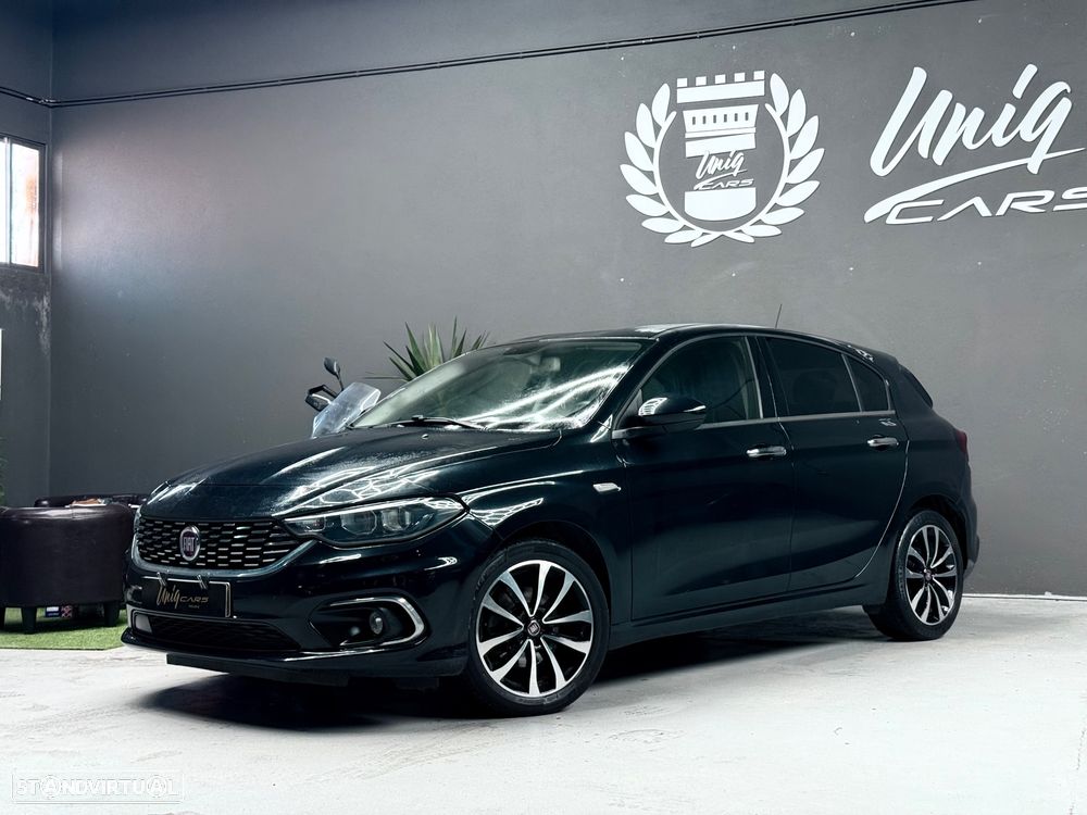 Fiat Tipo 1.6 M-Jet Sport - 13