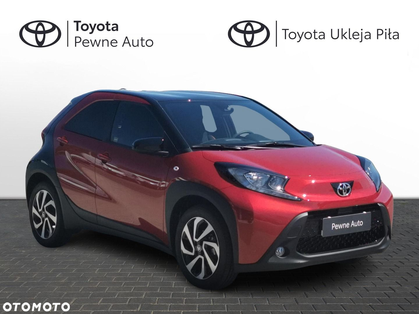 Toyota Aygo X - 8