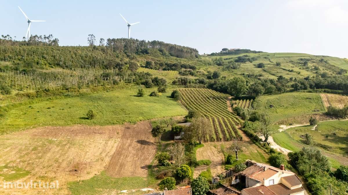 Terreno de 4000m² c/ Viabilidade de Construção em Maceira, Dois Portos - Grande imagem: 5/27