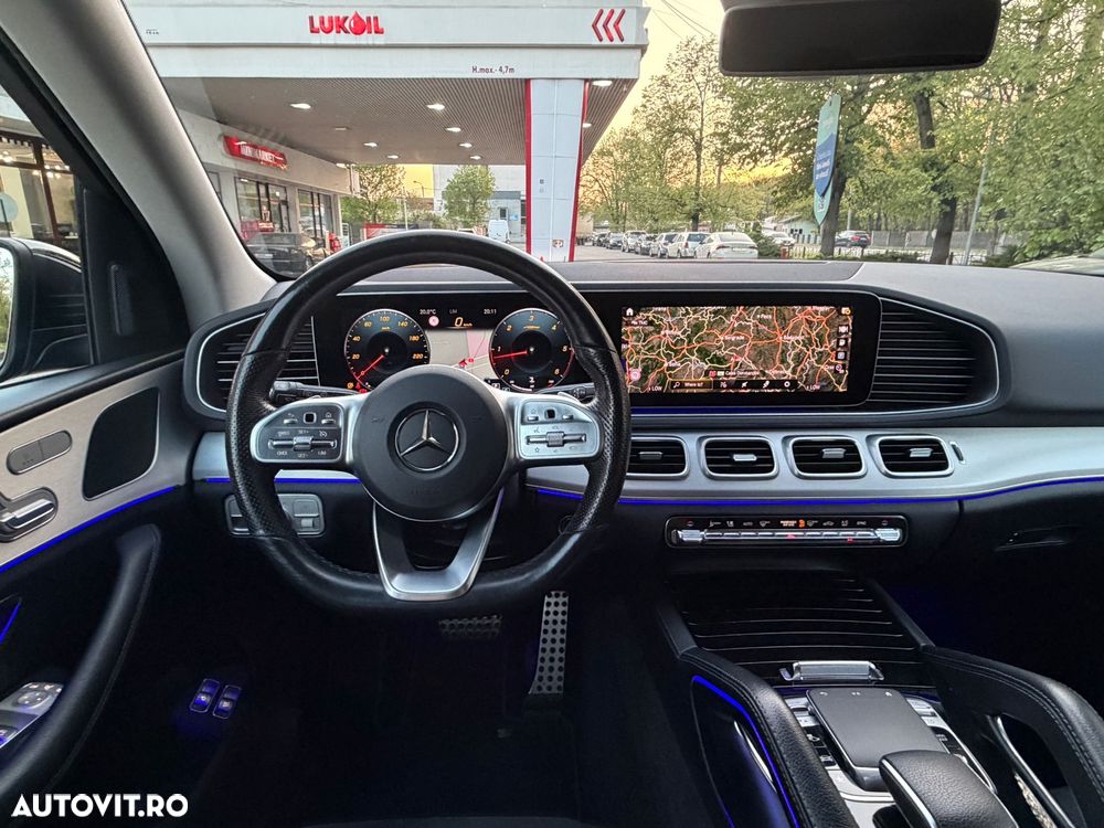 Mercedes-Benz GLE 350 d 4MATIC 9G-TRONIC AMG Line - 20