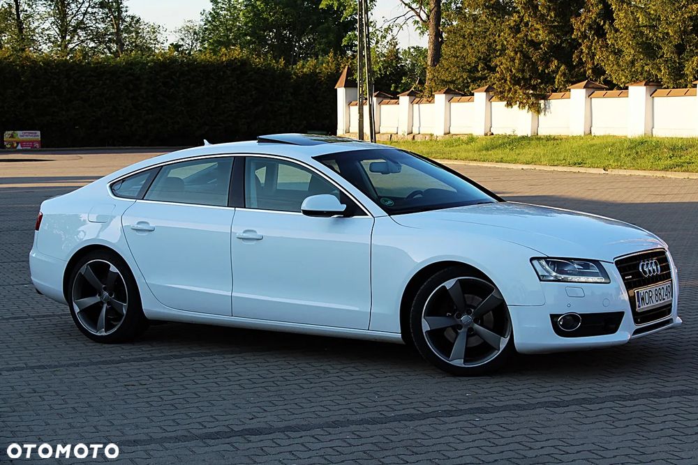 Audi A5 Sportback 3.0 TDI quattro DPF S tronic - 4