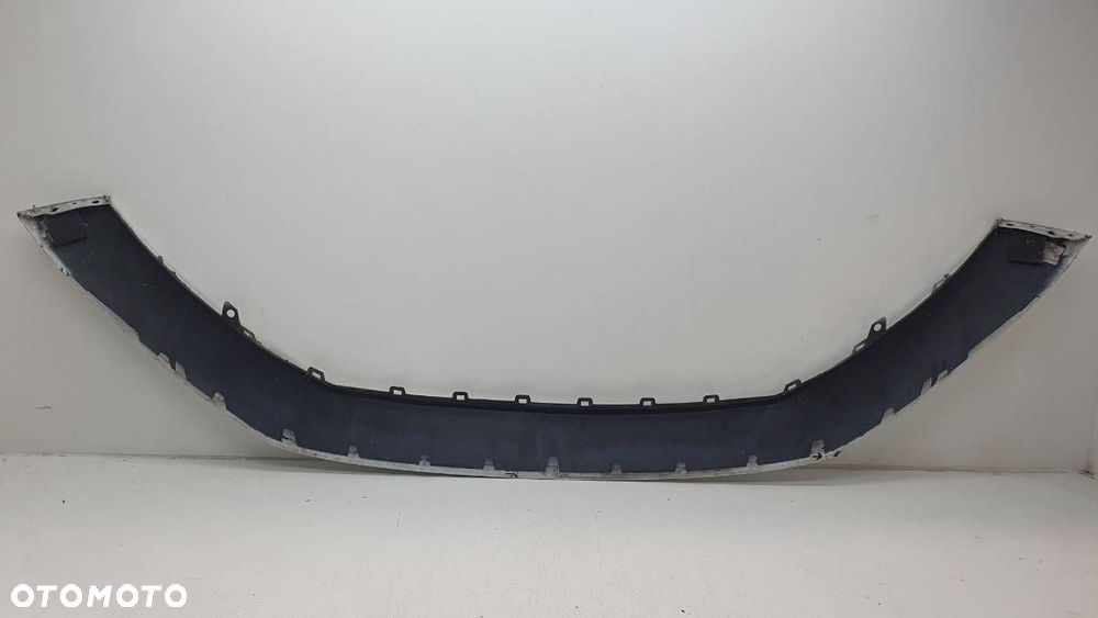 LISTWA NAKŁADKA GÓRNA ZDERZAKA PRZÓD PEUGEOT 508 II 9816123977 - 5