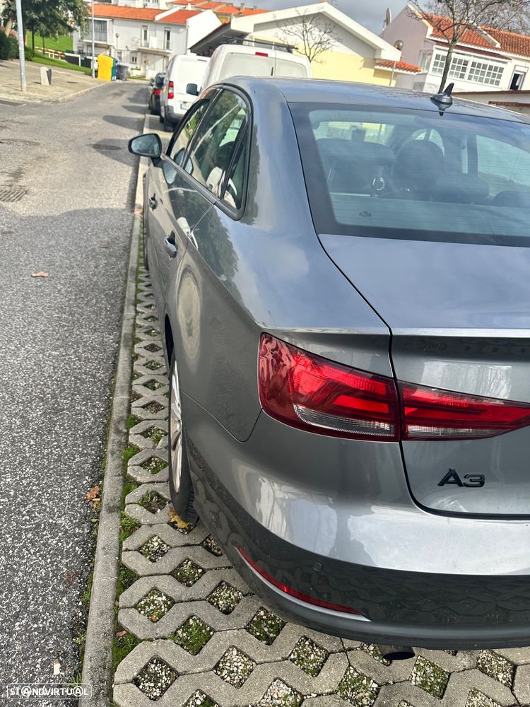 Audi A3 Limousine 1.6 TDI - 8