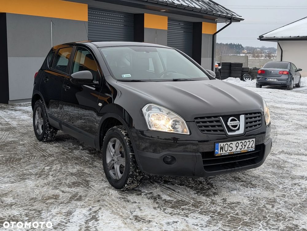 Nissan Qashqai 1.6 visia - 15
