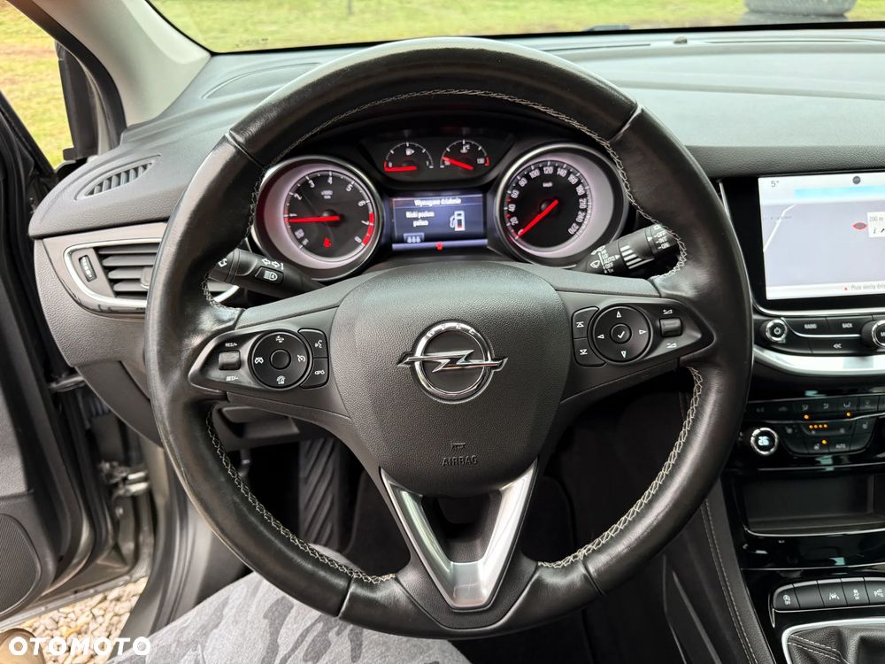 Opel Astra 1.4 Turbo Innovation - 30