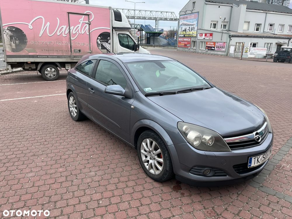 Opel Astra 1.6 - 8