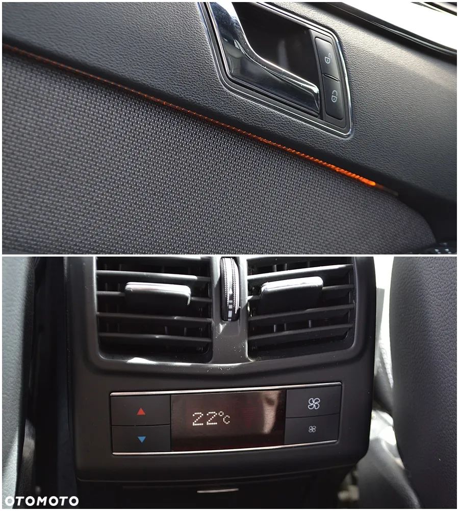 Mercedes-Benz Klasa E 300 BlueTEC 7G-TRONIC Avantgarde - 23