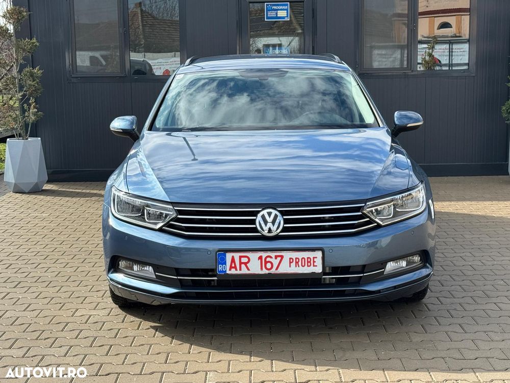 Volkswagen Passat 2.0 TDI SCR DSG Business - 4
