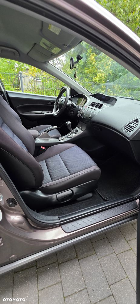 Honda Civic 1.4 Sport - 6