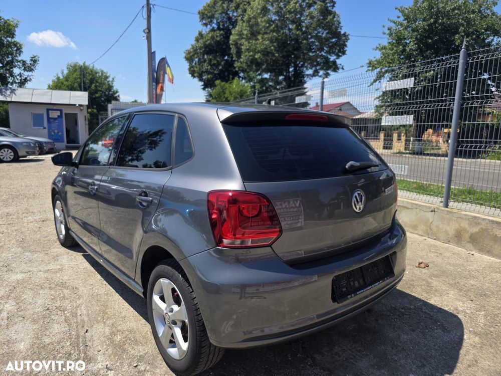 Volkswagen Polo 1.4 FSI - 10