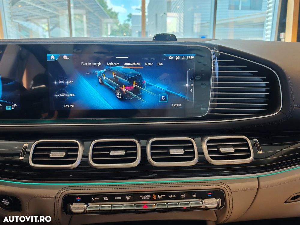 Mercedes-Benz GLE AMG 53 4MATIC+ PHEV - 36