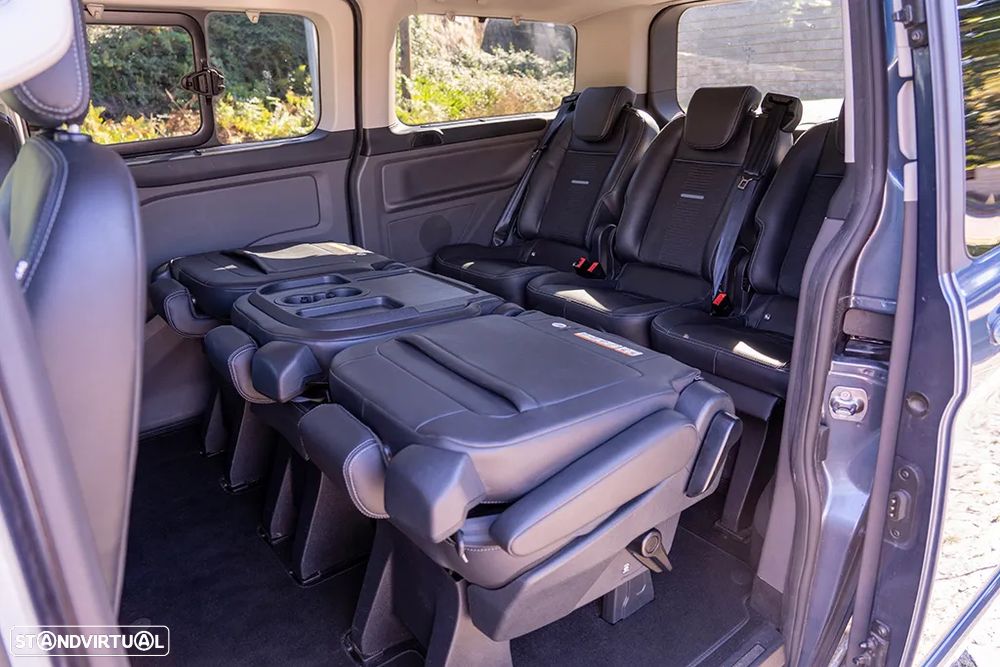 Ford Tourneo Custom 2.0 TDCi Active EcoBlue Hybrid - 29