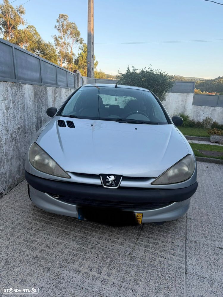Peugeot 206 - 6