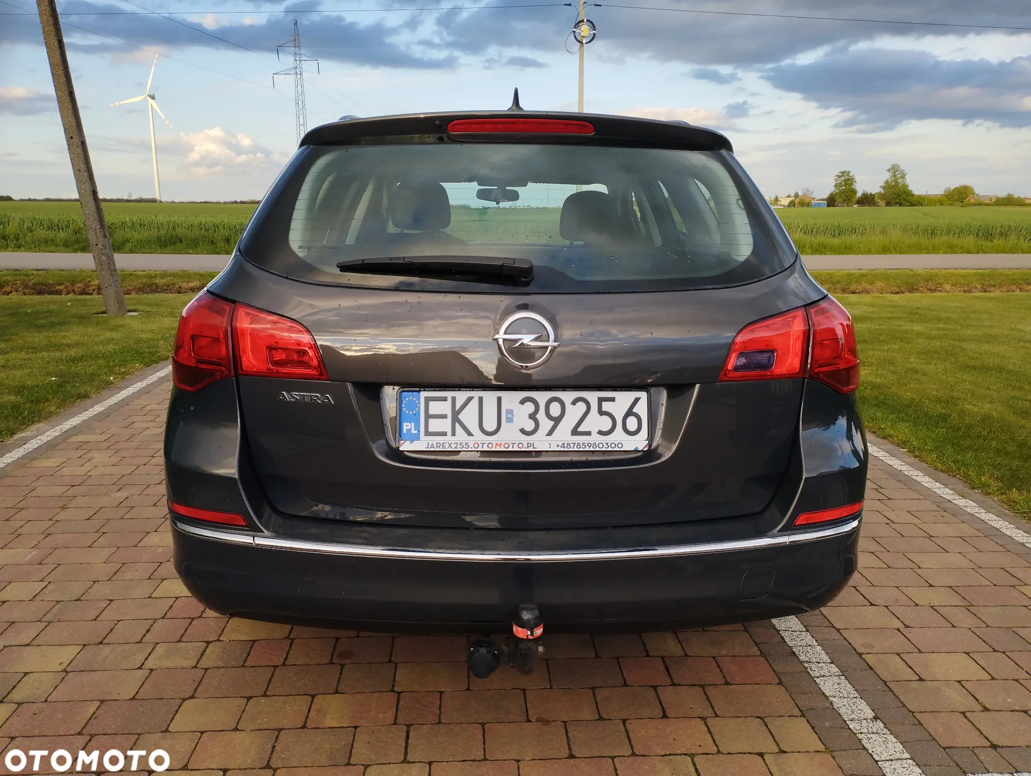 Opel Astra 1.4 Turbo Sports Tourer Design Edition - 6