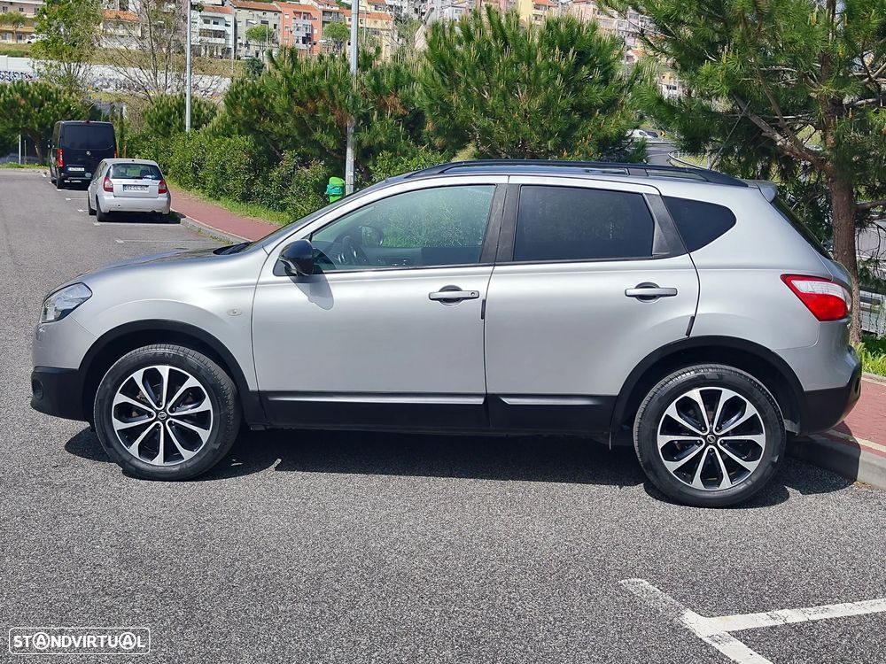 Nissan Qashqai 1.6 dCi Tekna Premium - 12