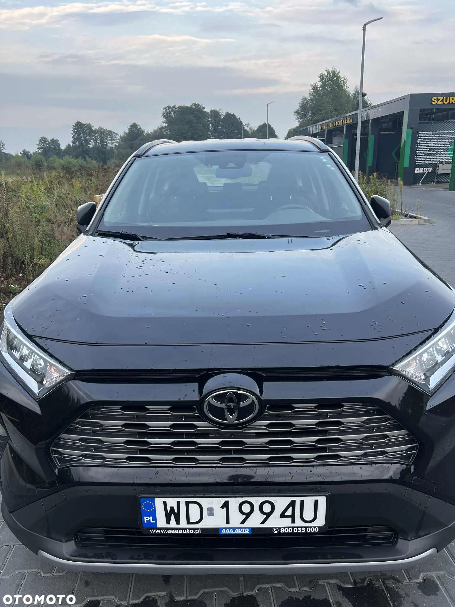 Toyota RAV4 2.0 Comfort 4x2 - 1