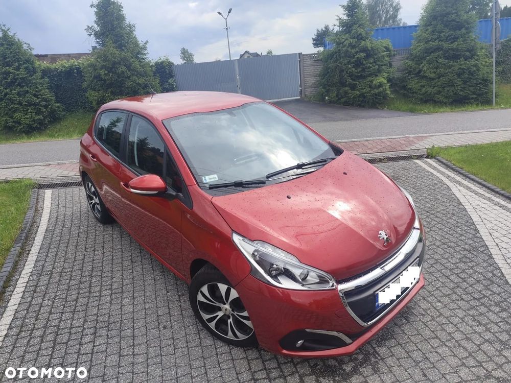 Peugeot 208 - 6