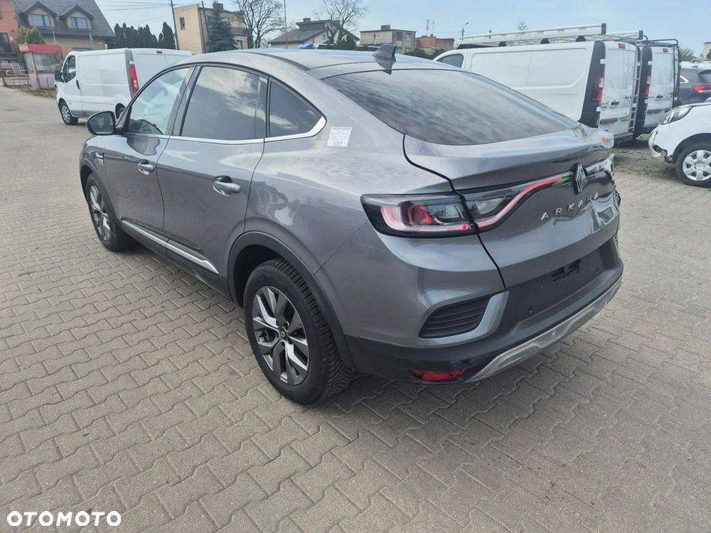 Renault Arkana 1.3 TCe mHEV Intens EDC - 9