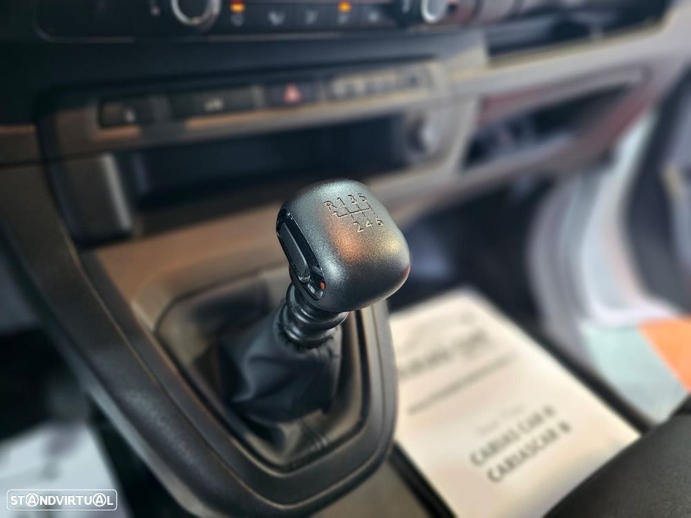 Opel Vivaro 1.5 CDTi L1H1 Essentia - 17