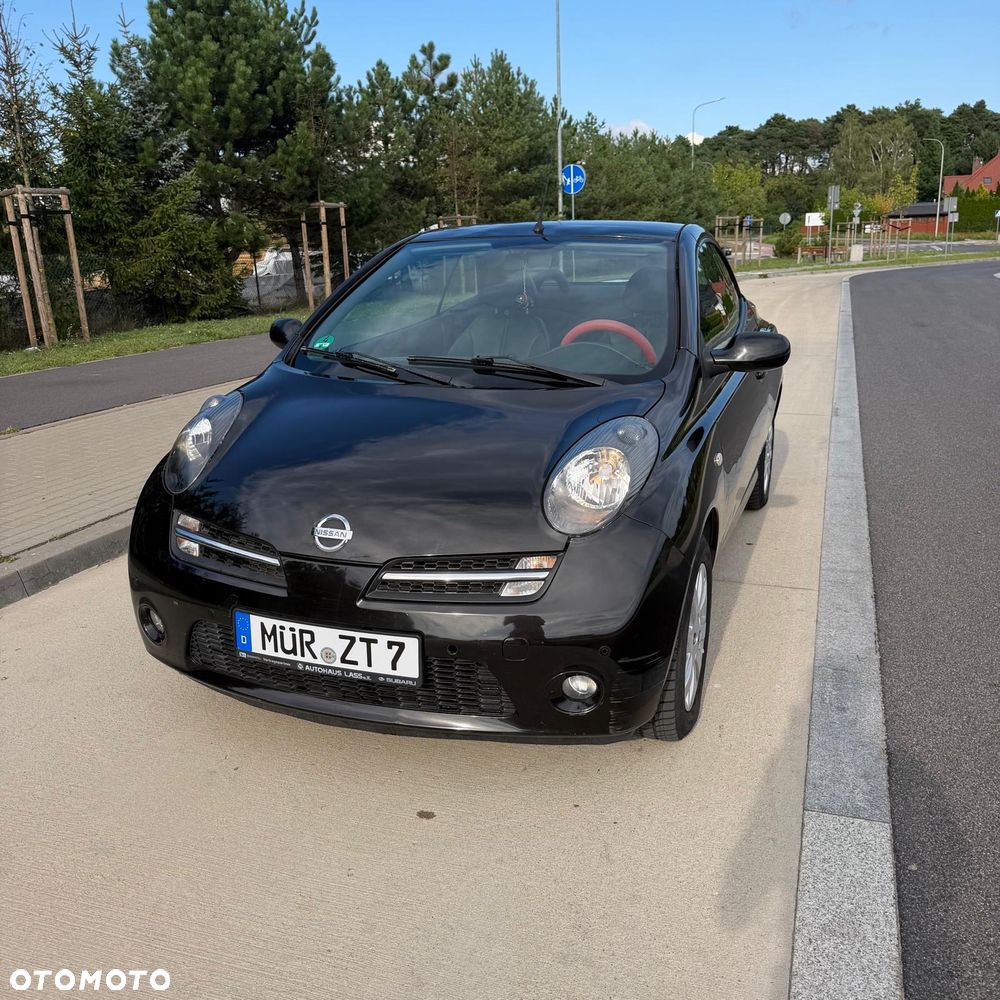 Nissan Micra 1.6 - 2