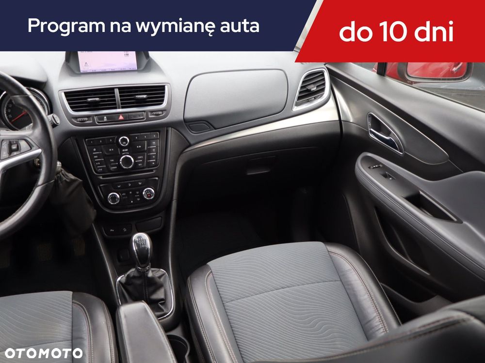 Opel Mokka - 10