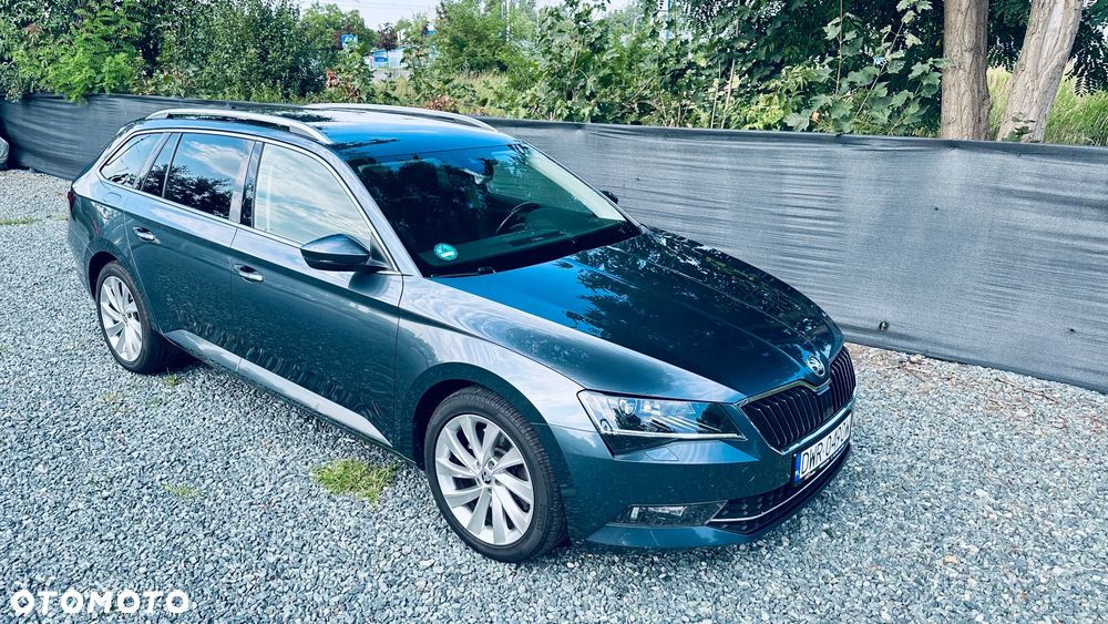 Skoda Superb 2.0 TSI 4x4 DSG Sportline - 35