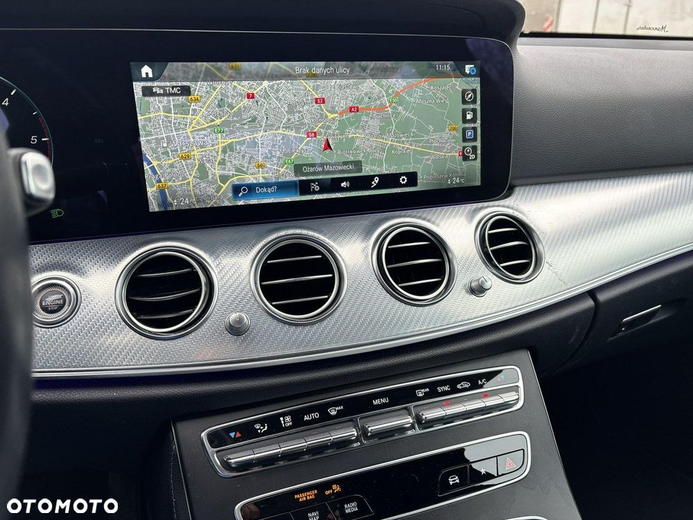 Mercedes-Benz Klasa E - 19